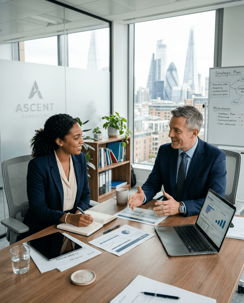 Consulting Services