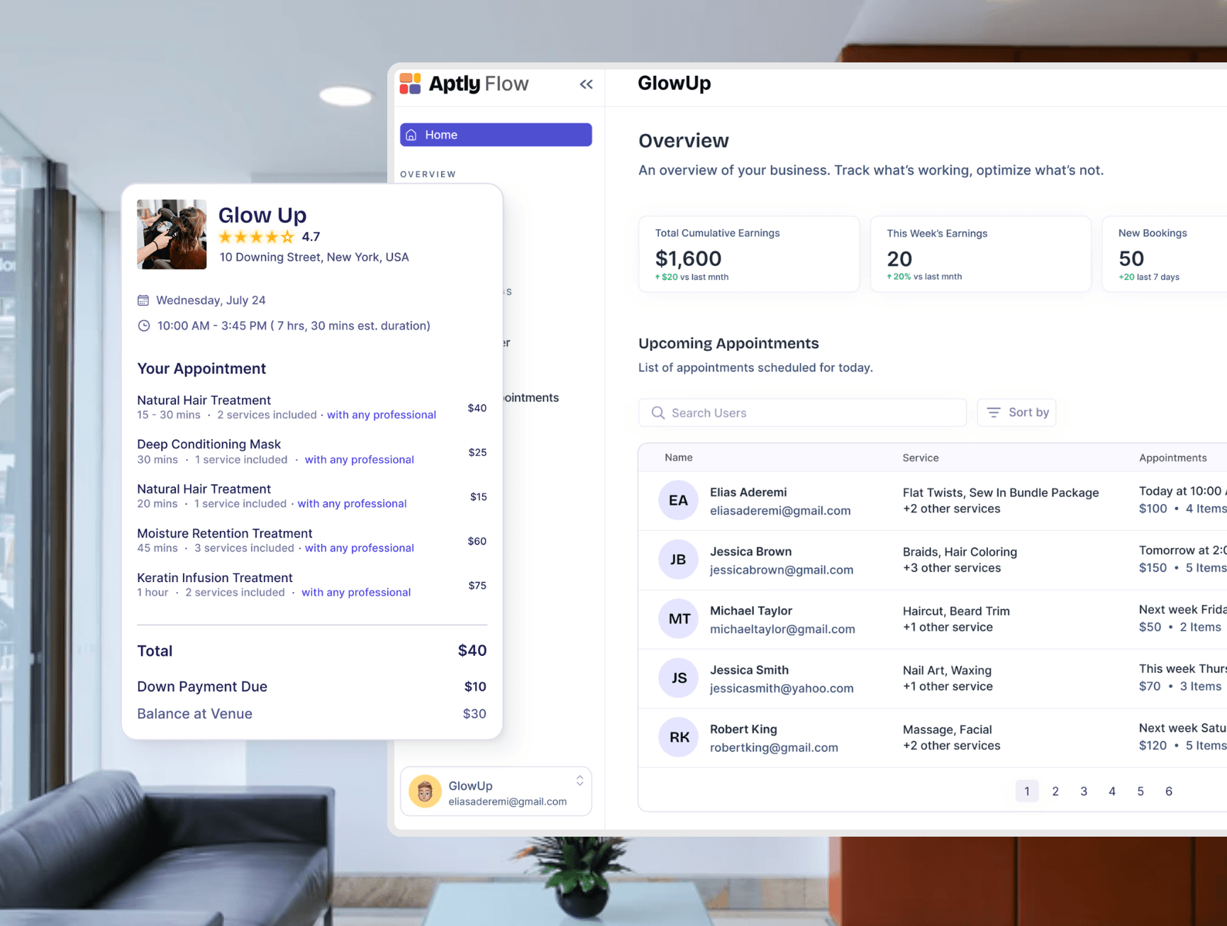Appointments Made Simple